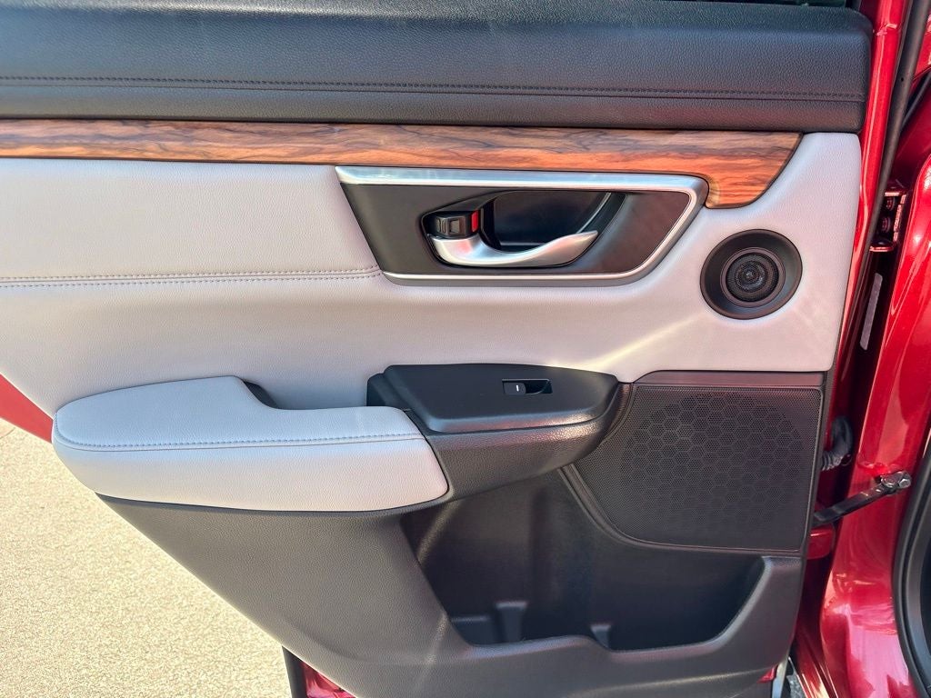 2022 Honda CR-V Hybrid Touring