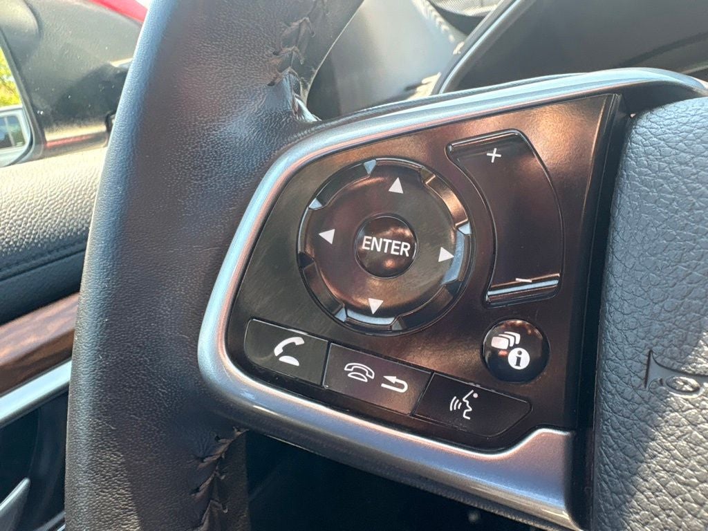 2022 Honda CR-V Hybrid Touring