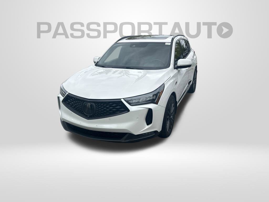 2023 Acura RDX A-Spec Advance Package SH-AWD