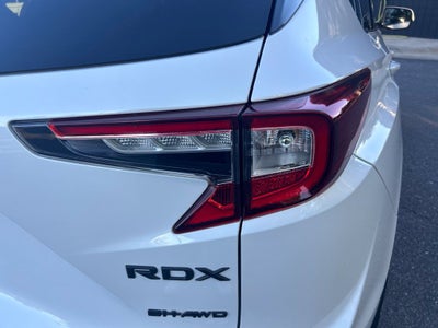 2023 Acura RDX A-Spec Advance Package SH-AWD
