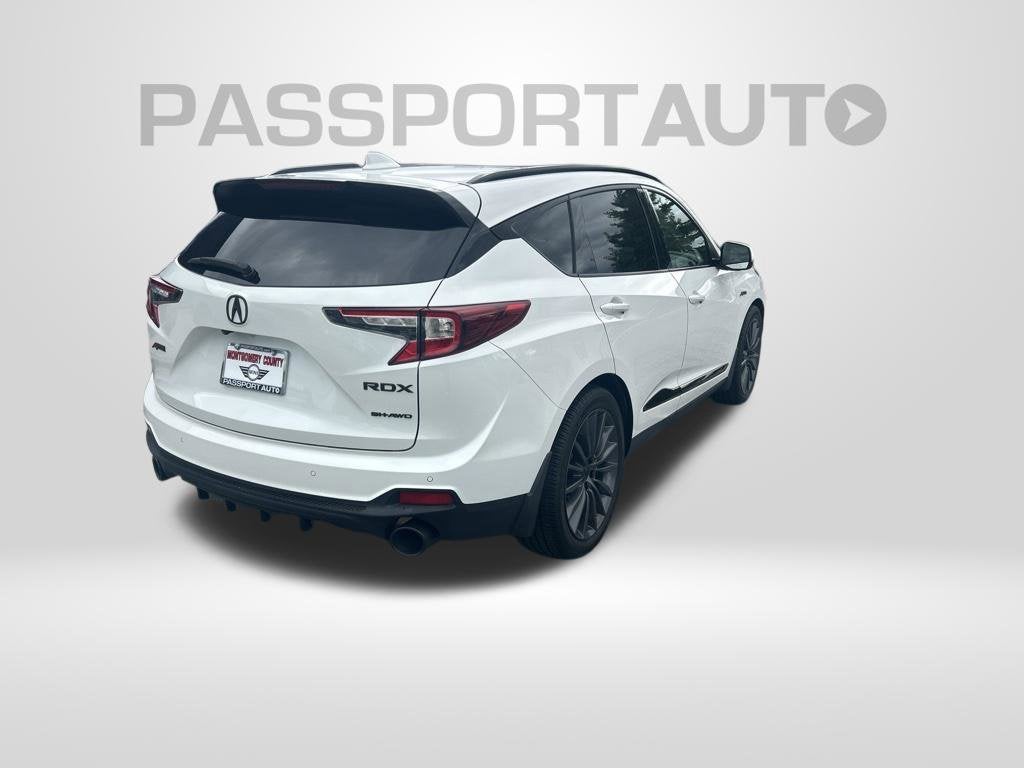 2023 Acura RDX A-Spec Advance Package SH-AWD