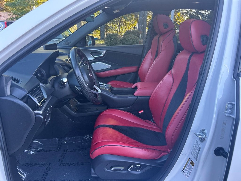 2023 Acura RDX A-Spec Advance Package SH-AWD