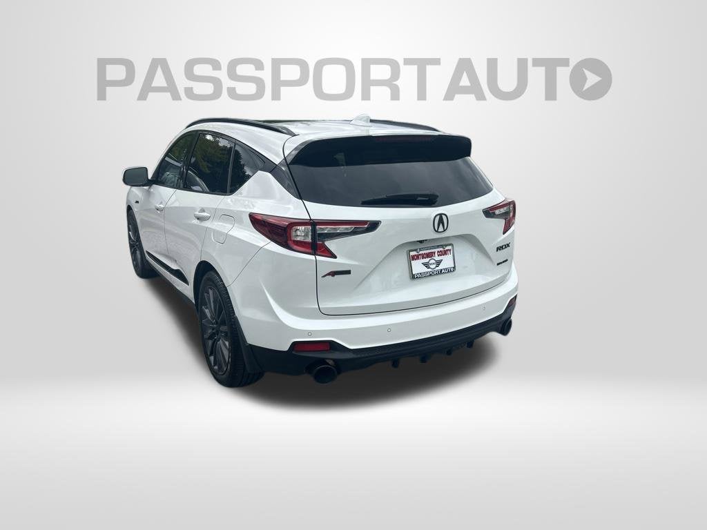 2023 Acura RDX A-Spec Advance Package SH-AWD