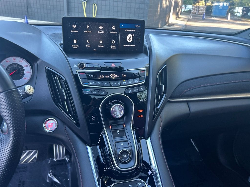 2023 Acura RDX A-Spec Advance Package SH-AWD