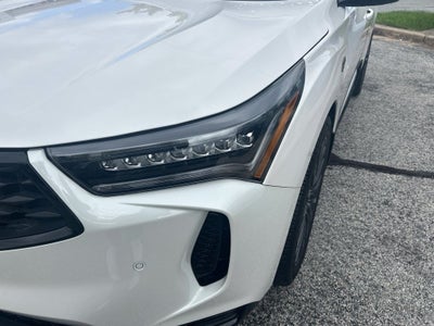 2023 Acura RDX A-Spec Advance Package SH-AWD