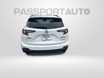 2023 Acura RDX A-Spec Advance Package SH-AWD