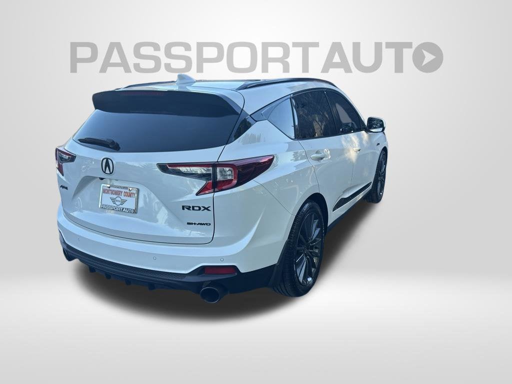 2023 Acura RDX A-Spec Advance Package SH-AWD