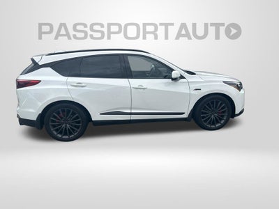 2023 Acura RDX A-Spec Advance Package SH-AWD