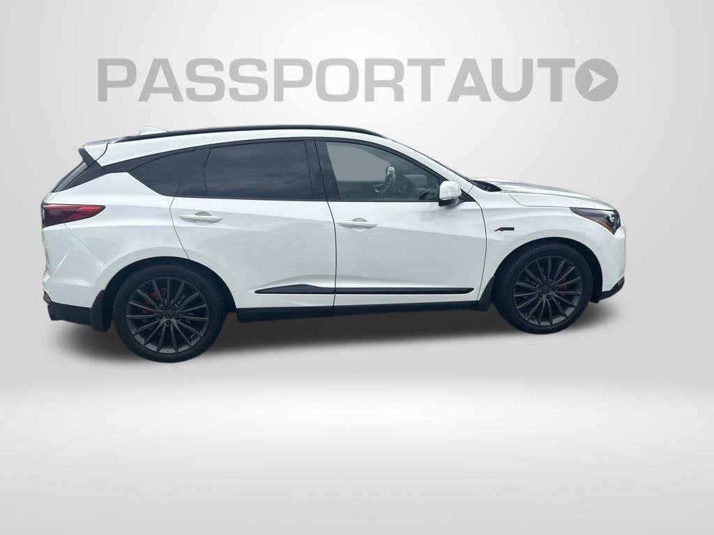 2023 Acura RDX A-Spec Advance Package SH-AWD