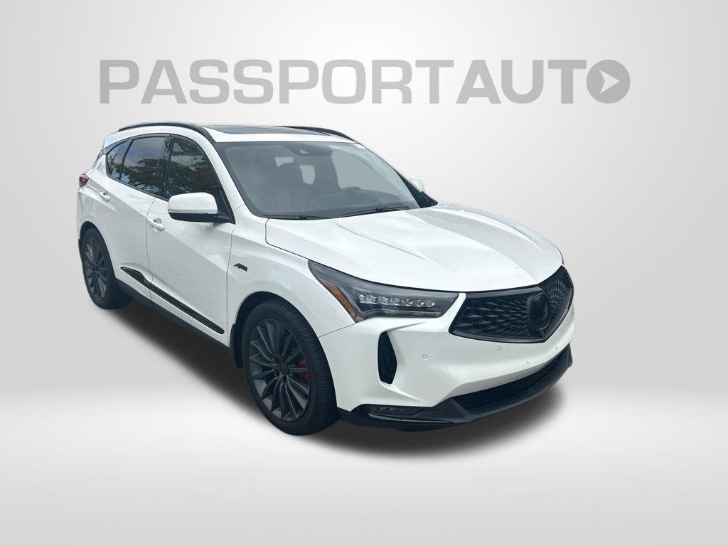 2023 Acura RDX A-Spec Advance Package SH-AWD