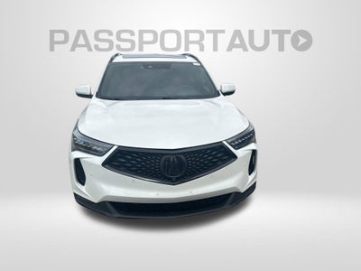 2023 Acura RDX A-Spec Advance Package SH-AWD