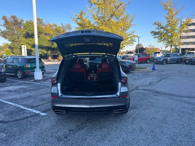 2025 Acura MDX A-Spec SH-AWD