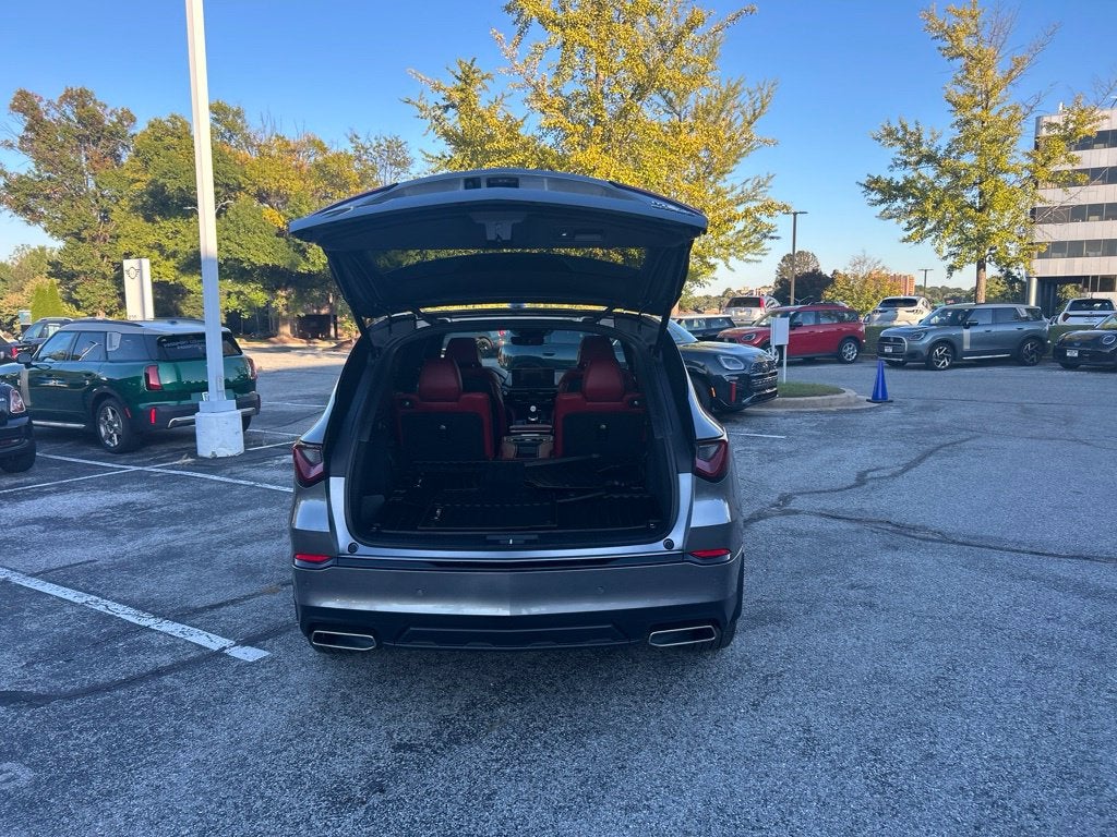 2025 Acura MDX A-Spec SH-AWD