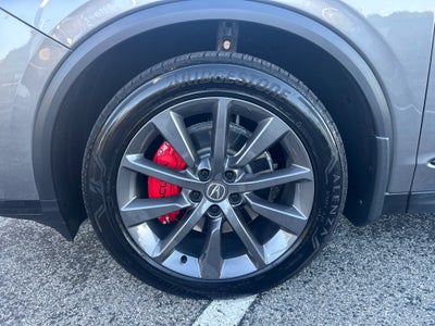 2025 Acura MDX A-Spec SH-AWD
