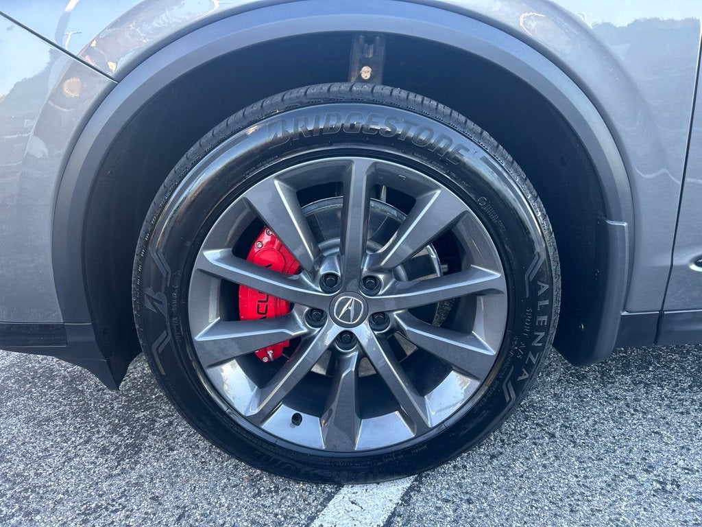 2025 Acura MDX A-Spec SH-AWD