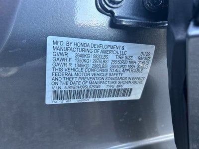 2025 Acura MDX A-Spec SH-AWD