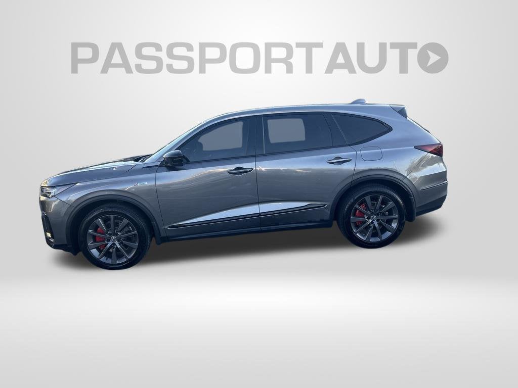 2025 Acura MDX A-Spec SH-AWD