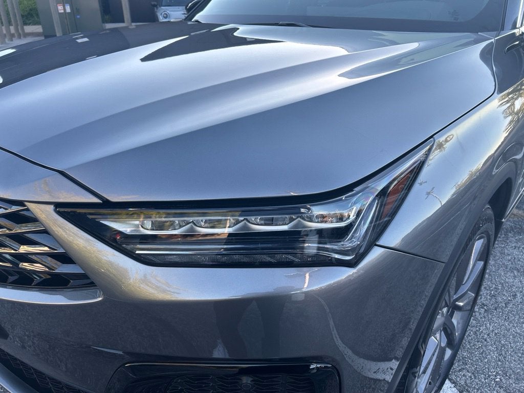 2025 Acura MDX A-Spec SH-AWD