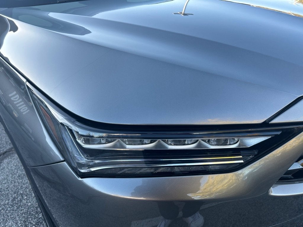 2025 Acura MDX A-Spec SH-AWD