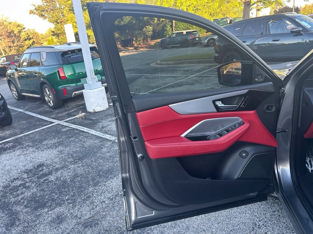 2025 Acura MDX A-Spec SH-AWD