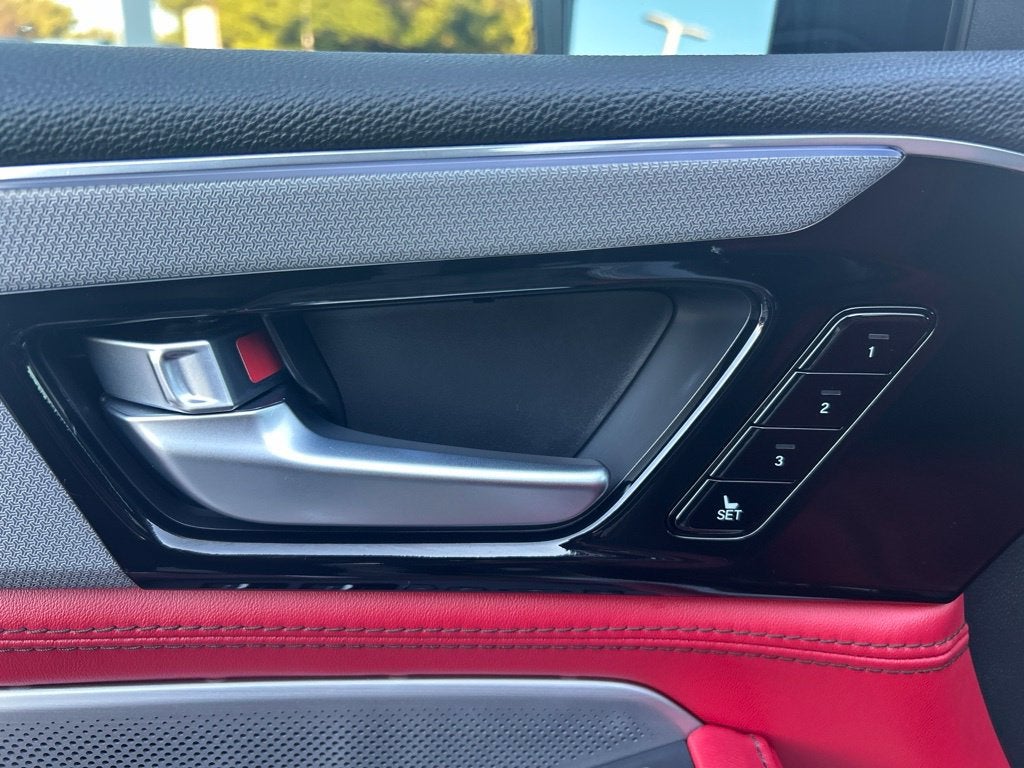 2025 Acura MDX A-Spec SH-AWD