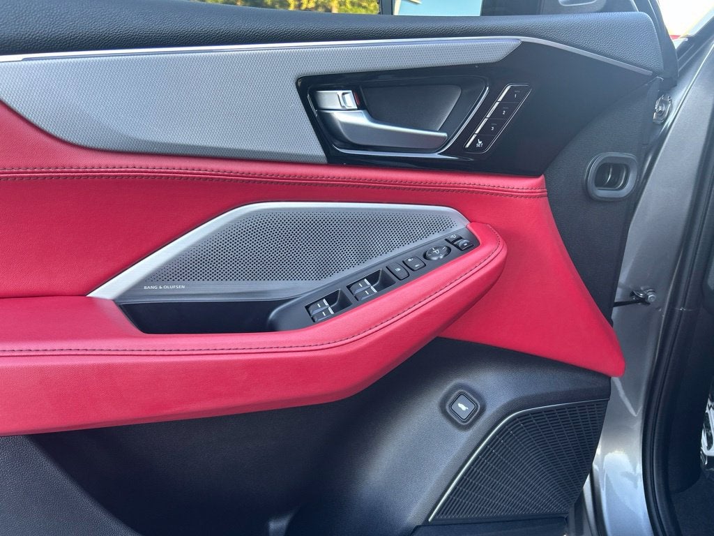 2025 Acura MDX A-Spec SH-AWD