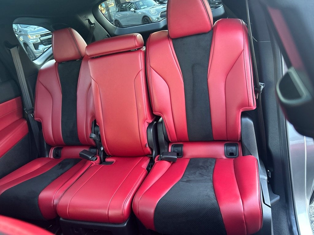 2025 Acura MDX A-Spec SH-AWD