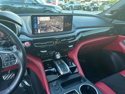 2025 Acura MDX A-Spec SH-AWD