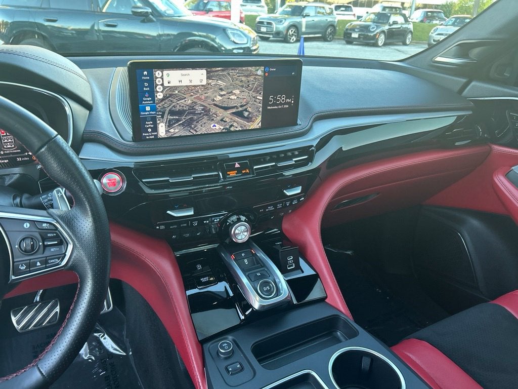 2025 Acura MDX A-Spec SH-AWD