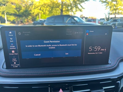 2025 Acura MDX A-Spec SH-AWD