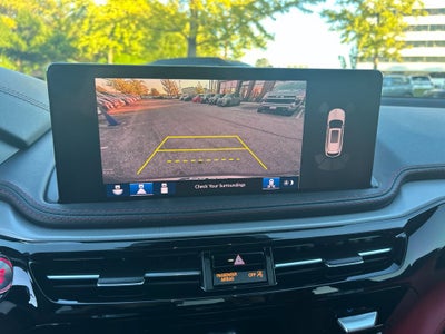 2025 Acura MDX A-Spec SH-AWD