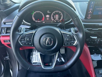 2025 Acura MDX A-Spec SH-AWD