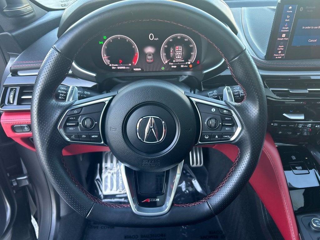 2025 Acura MDX A-Spec SH-AWD