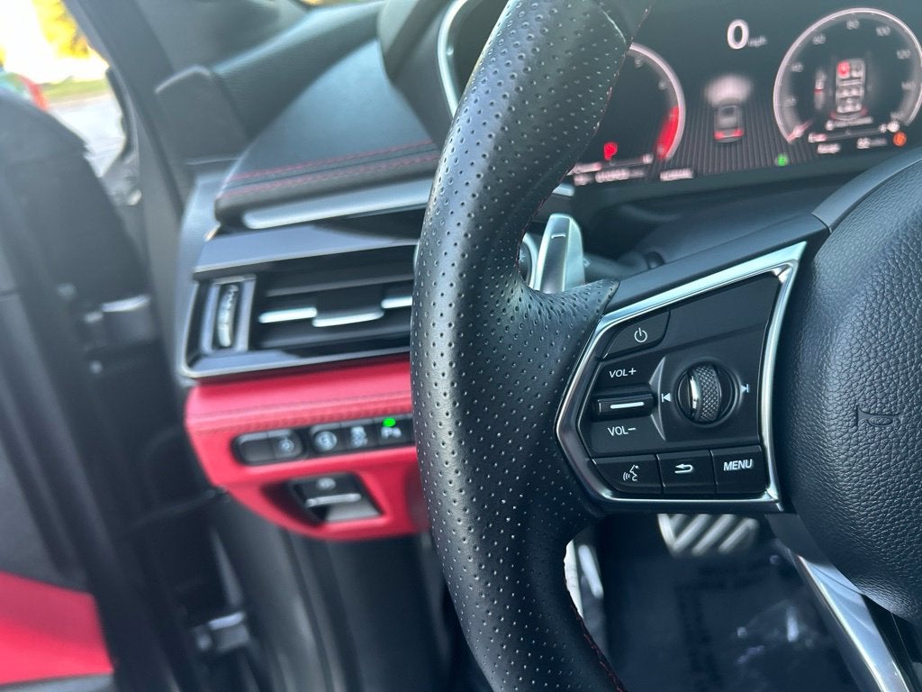 2025 Acura MDX A-Spec SH-AWD
