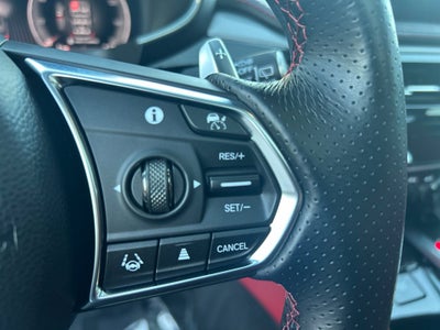 2025 Acura MDX A-Spec SH-AWD