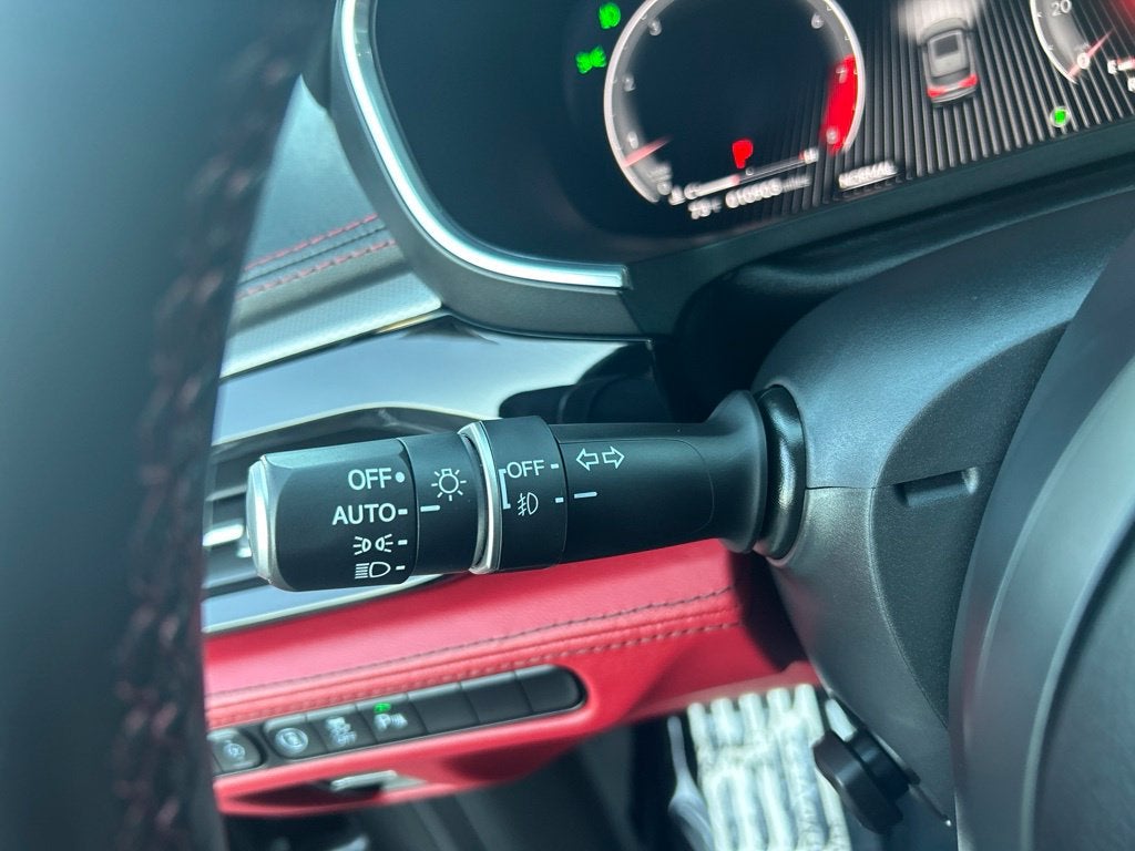 2025 Acura MDX A-Spec SH-AWD