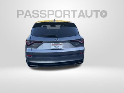 2025 Acura MDX A-Spec SH-AWD