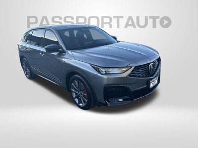 2025 Acura MDX A-Spec SH-AWD
