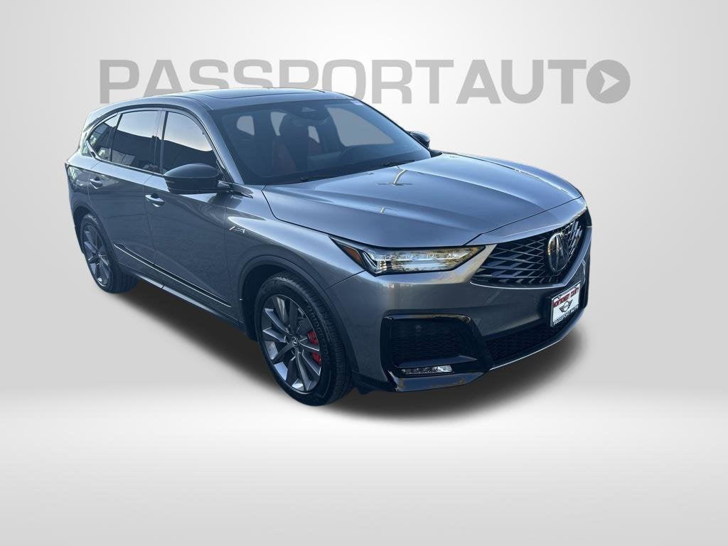 2025 Acura MDX A-Spec SH-AWD