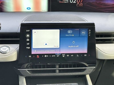 2024 Lincoln Nautilus Reserve