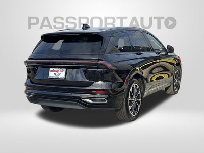 2024 Lincoln Nautilus Reserve