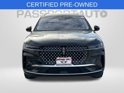 2024 Lincoln Nautilus Reserve