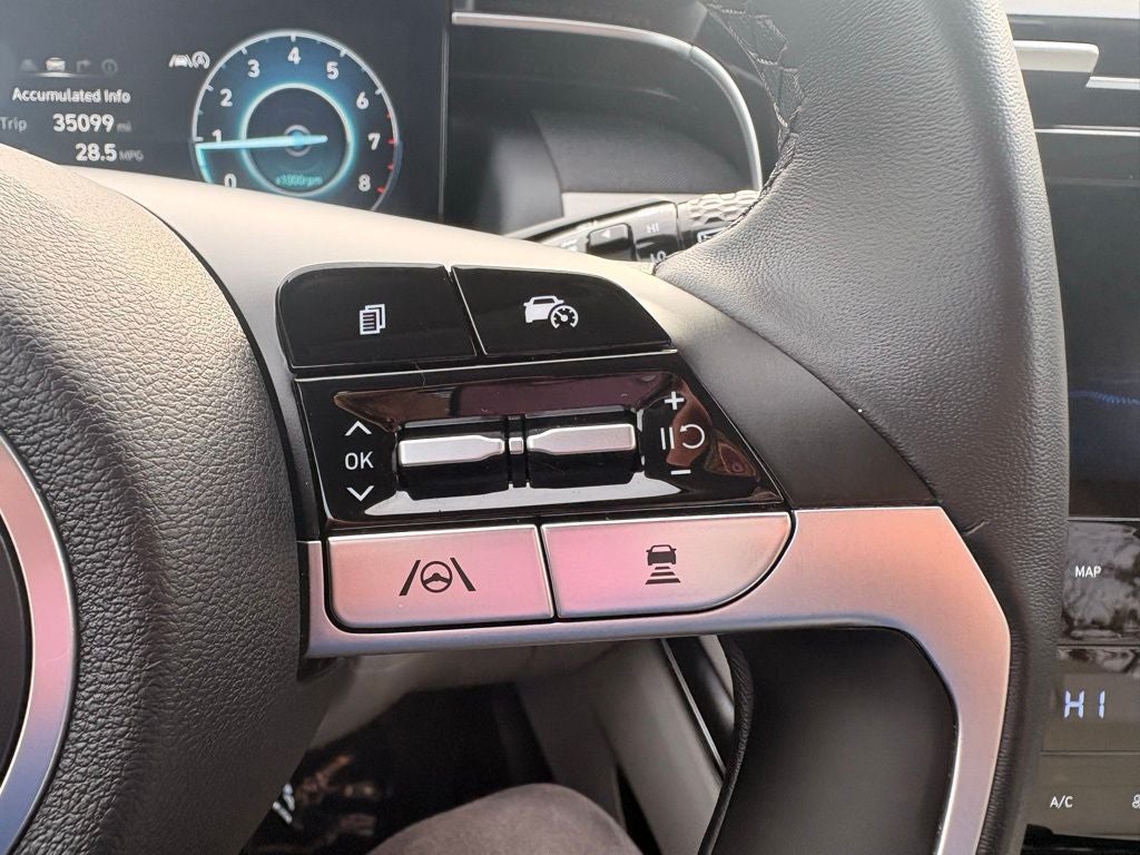 2024 Hyundai Tucson SEL AWD