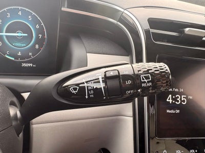 2024 Hyundai Tucson SEL AWD