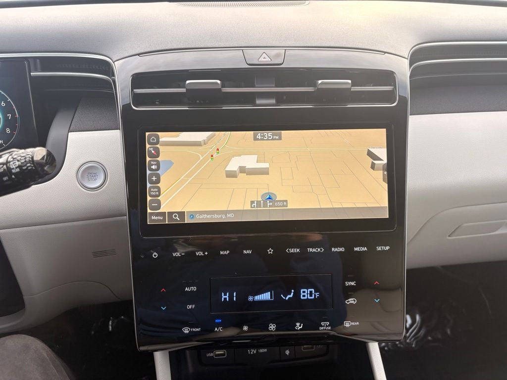 2024 Hyundai Tucson SEL AWD