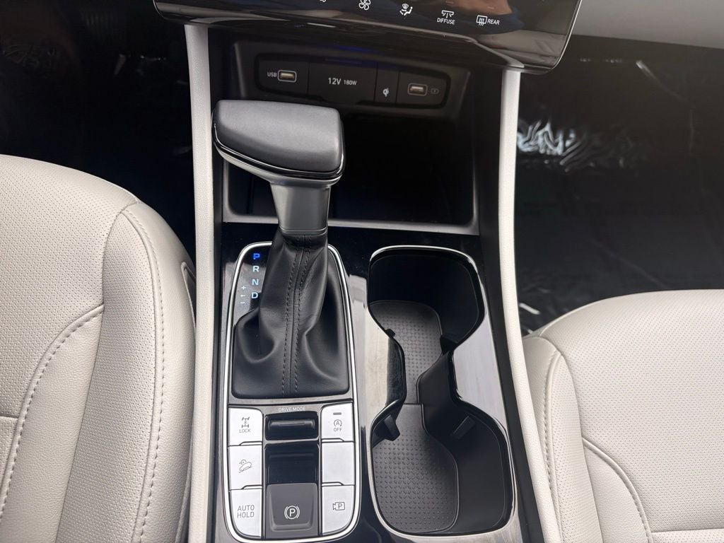 2024 Hyundai Tucson SEL AWD