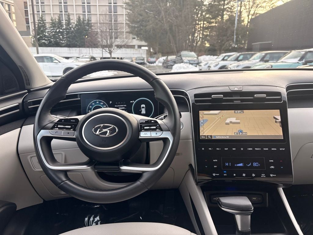 2024 Hyundai Tucson SEL AWD