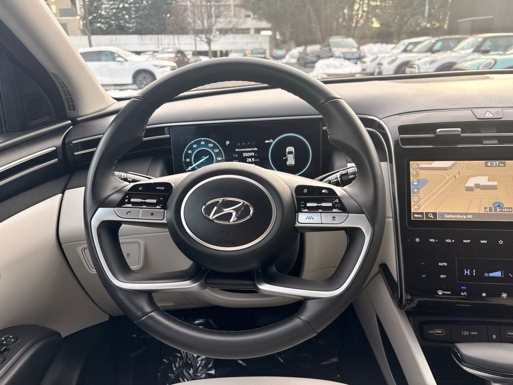 2024 Hyundai Tucson SEL AWD