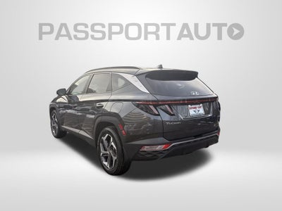 2024 Hyundai Tucson SEL AWD