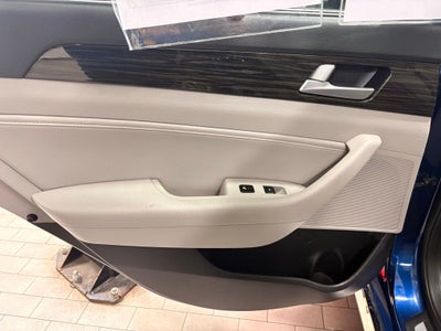 2017 Hyundai Sonata Limited